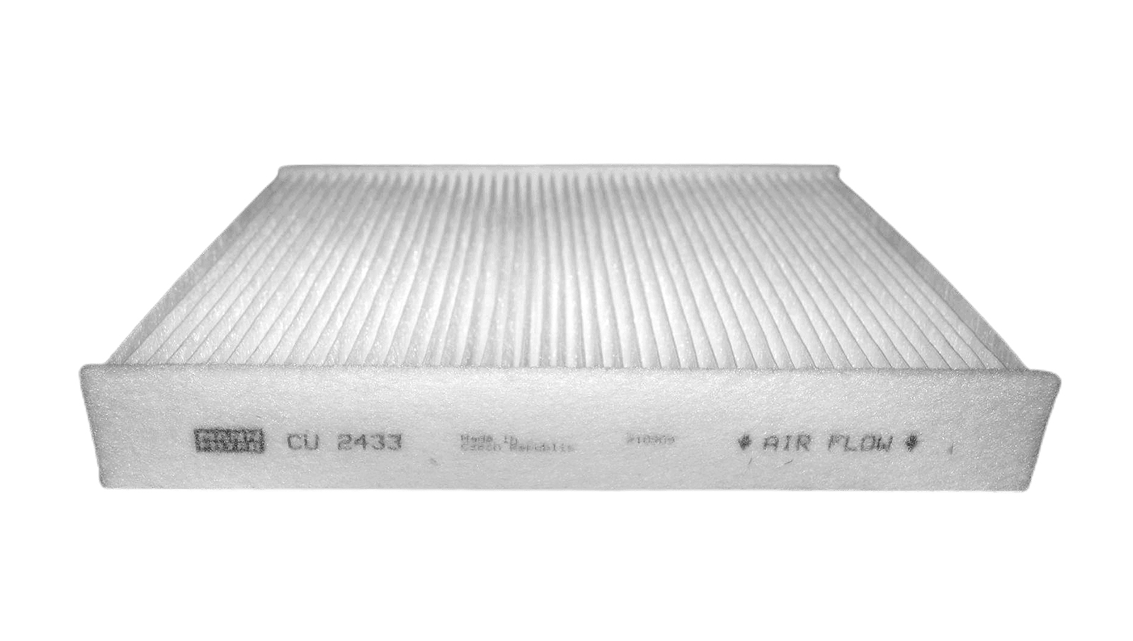 Фильтр салонный MANN CU 2433 фотография №2