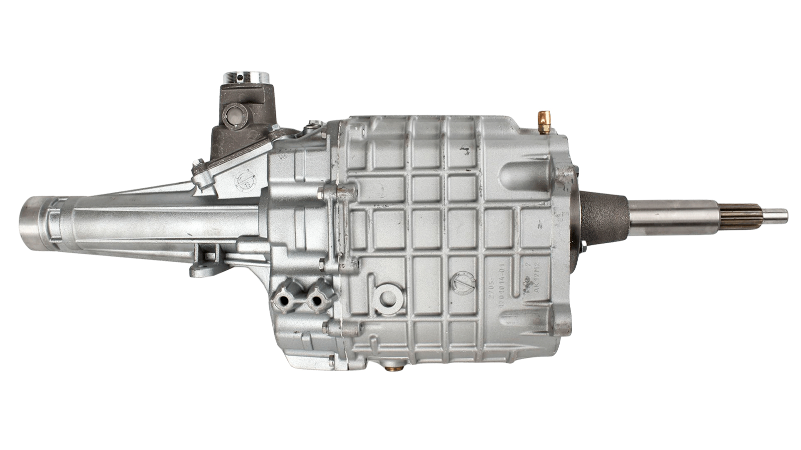 КПП ГАЗ-3302 Бизнес дв.Cummins АГРЕГАТ 3302-1700010-40 фотография №4