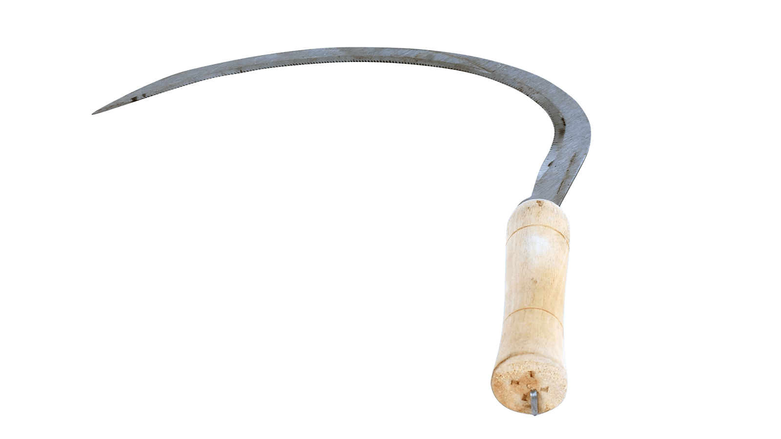 Серп садовый 400мм 16 фотография №3