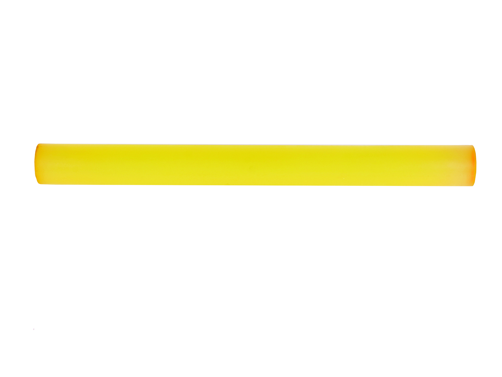 Полиуретан стержень Ф 50 мм L=500 мм 1.2 кг, жёлтый 1шт фотография №1