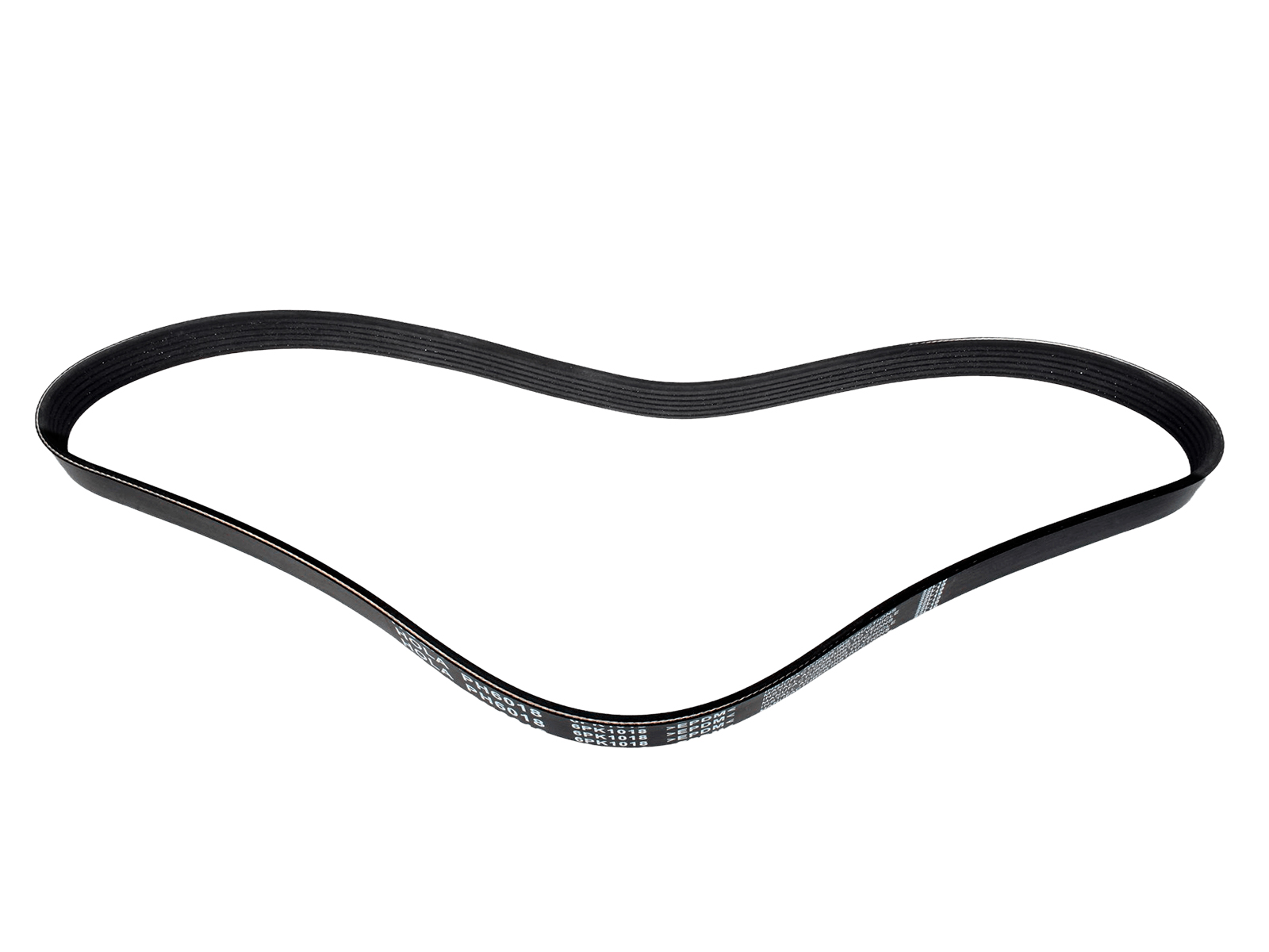 Ремень для ВАЗ-1118 генератора с кондиционером, дв. 1.4 фотография №1