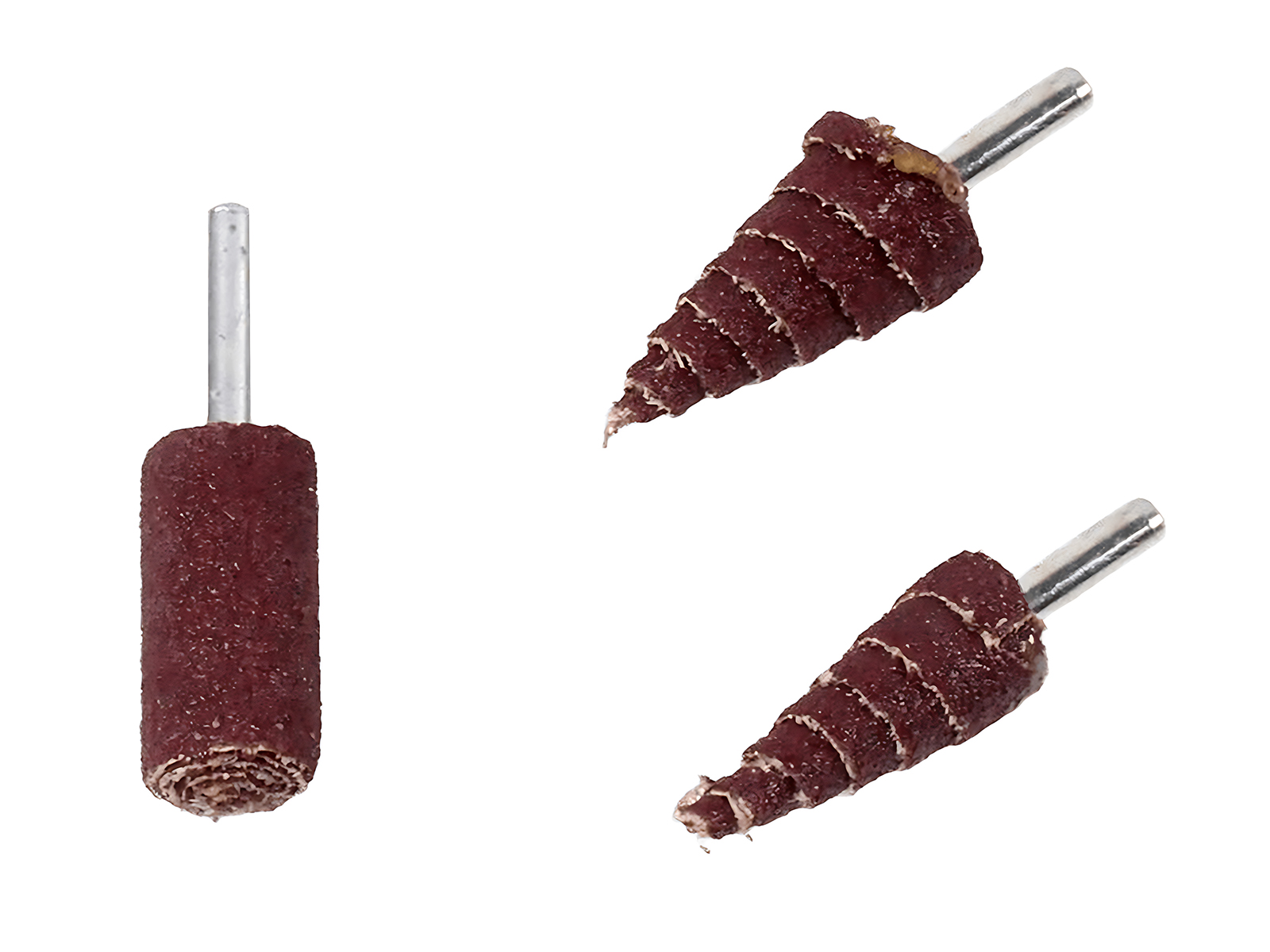 Набор насадок зачистных для дрели Y036 фотография №4