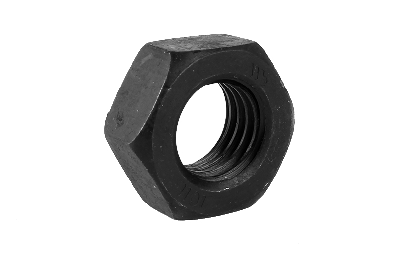 Гайка М14х2 (10.1) DIN934 фотография №1