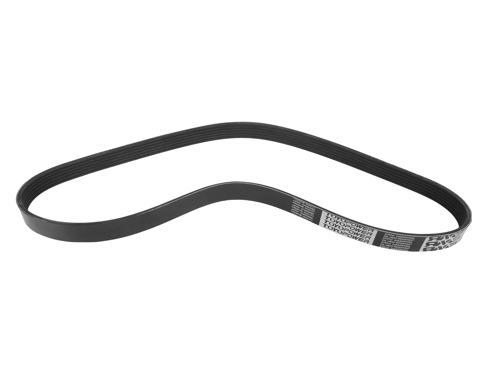 Ремень ЯМЗ-534 генератора 6РК1016/1017 АО Автодизель фотография №1