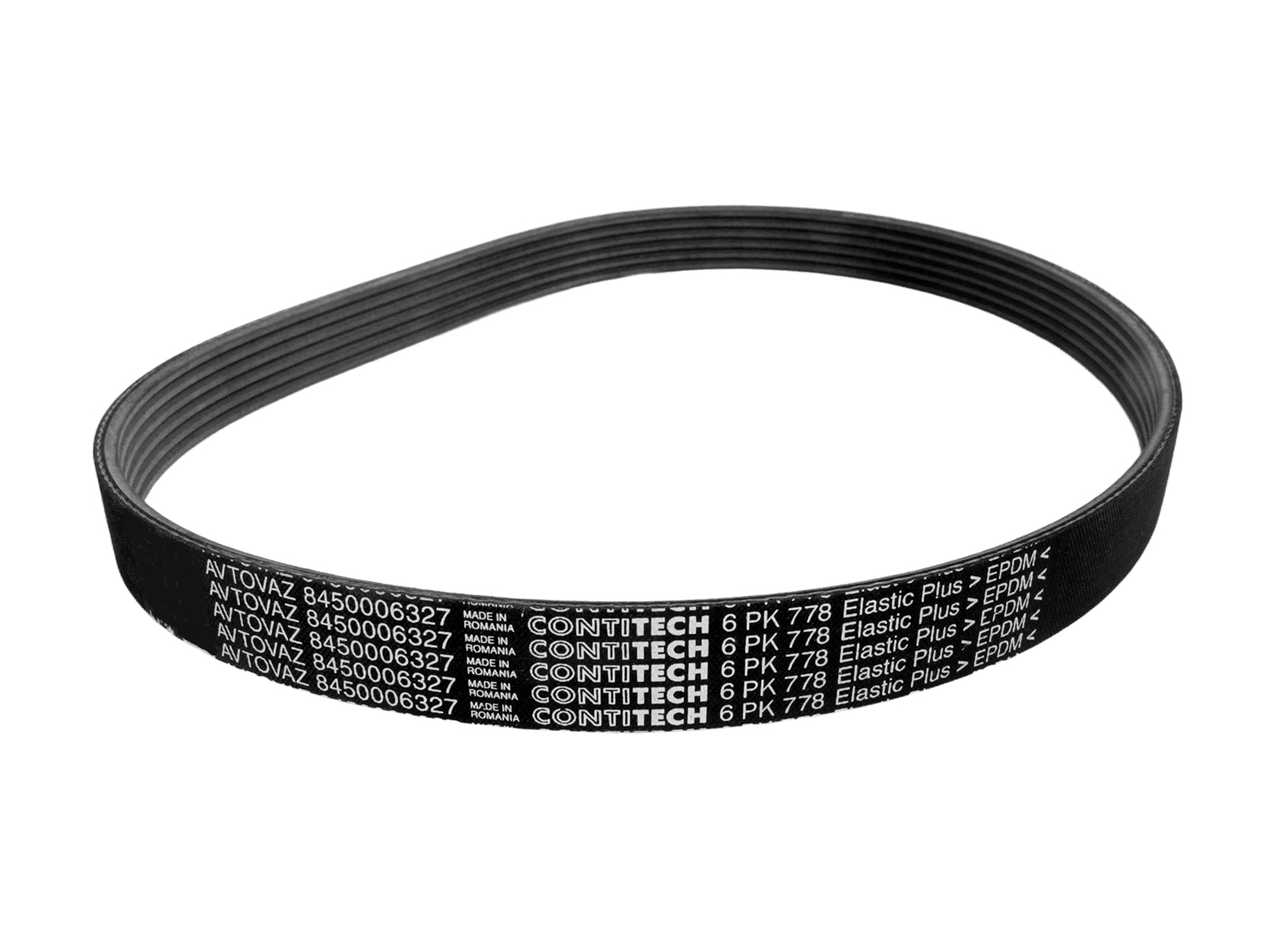 Ремень ВАЗ-2180, ЛАДА Largus генератора RENAULT фотография №3