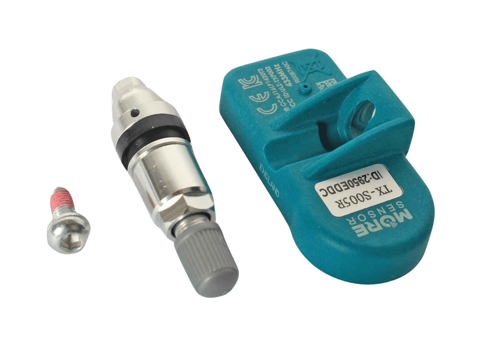 Датчик давления в шинах MOBILETRON TX-S005R фотография №2