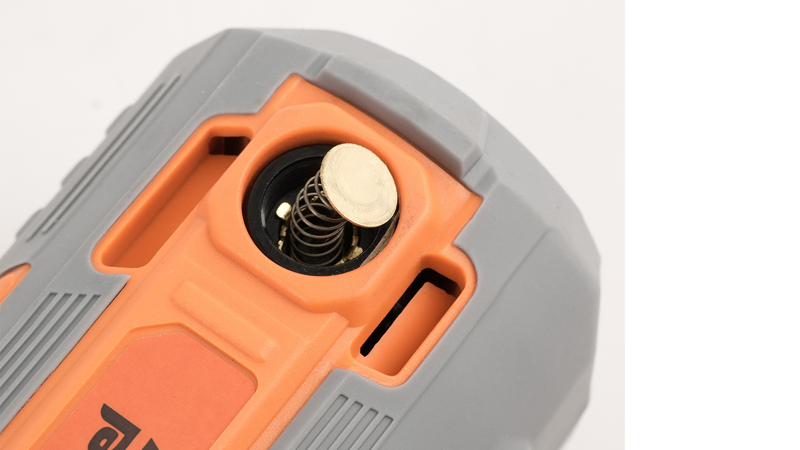 Гайковёрт ударный AV Steel сетевой 400/450 фотография №4