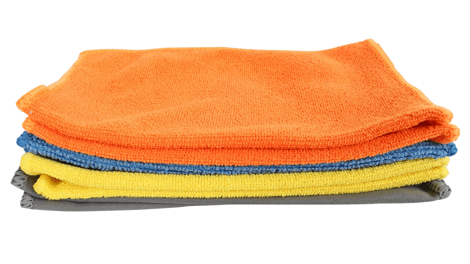 Салфетка микрофибра универсальная 20х20см 8 штук AIRLINE фотография №3