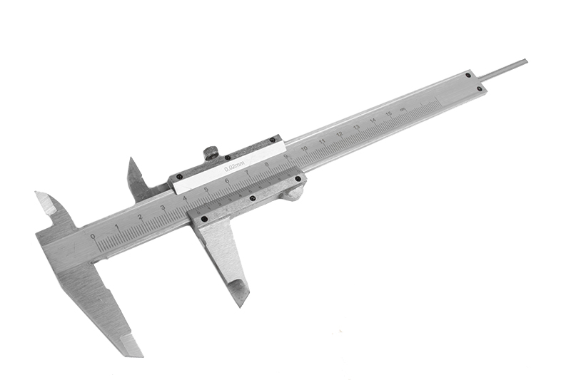 Штангенциркуль 0,02мм 150мм в кейсе ANROKEY фотография №2