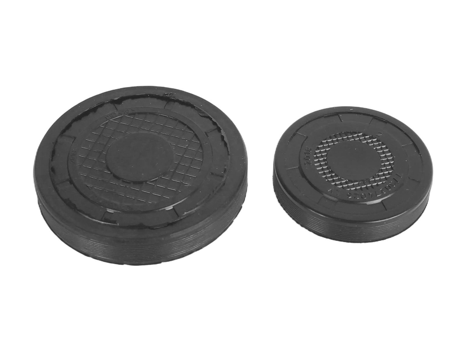 Заглушка Ларгус вала распределительного малая/большая 2шт фотография №1