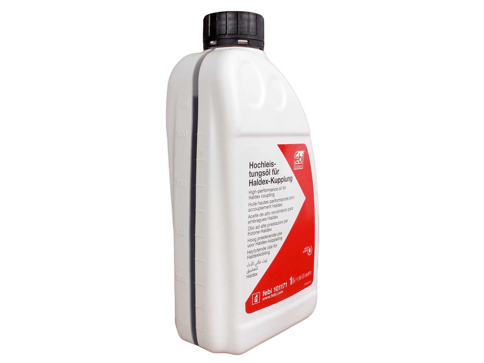Масло трансмиссионное FEBI 101171 фотография №2