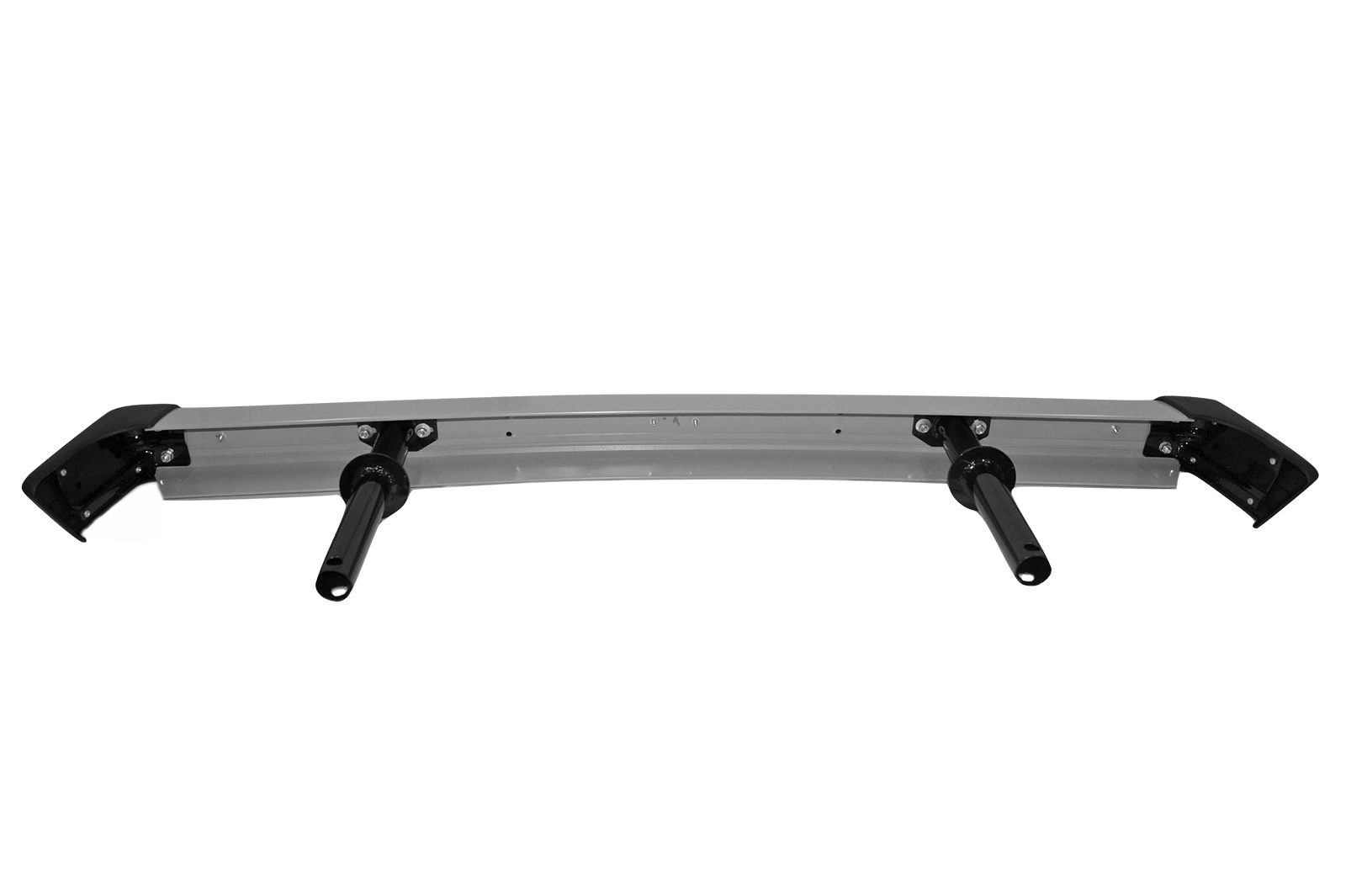 Бампер ЛАDA ВАЗ-2121 передний с кронштейнами фотография №4