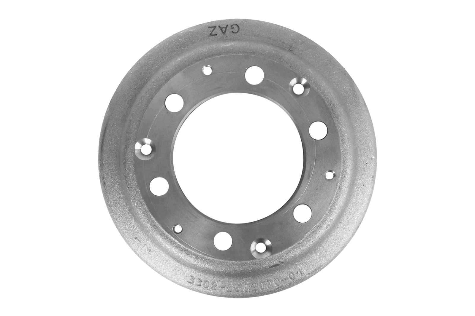 Барабан тормозной ГАЗ-3302 АО ГАЗ 3302-3502070 фотография №2