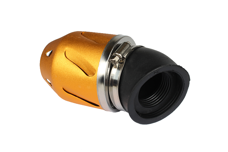 Фильтр воздушный нулевого сопротивления универсальный от d35мм до48гр. фотография №1