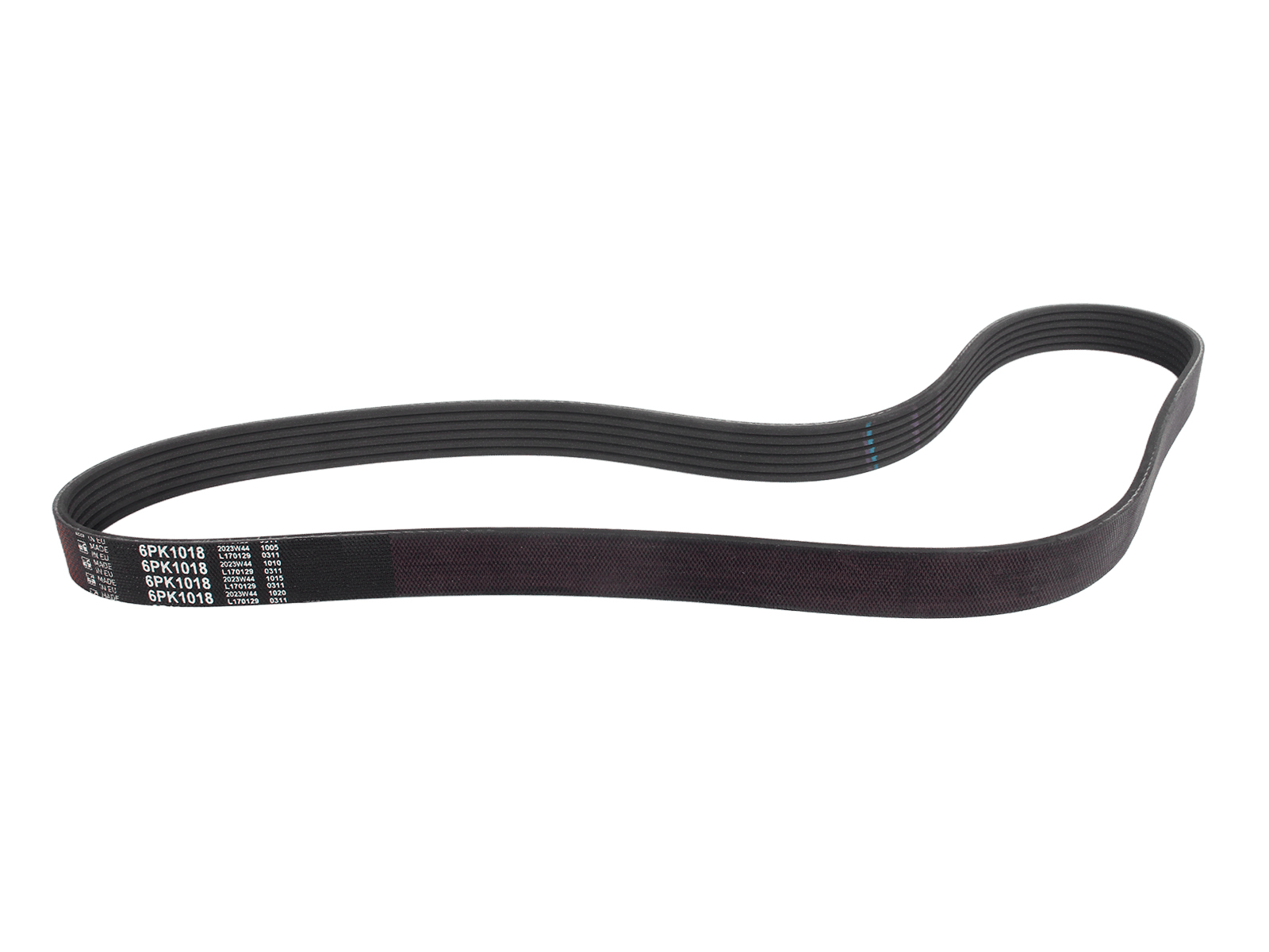 Ремень ВАЗ-1118 генератора с кондиционером GATES фотография №2