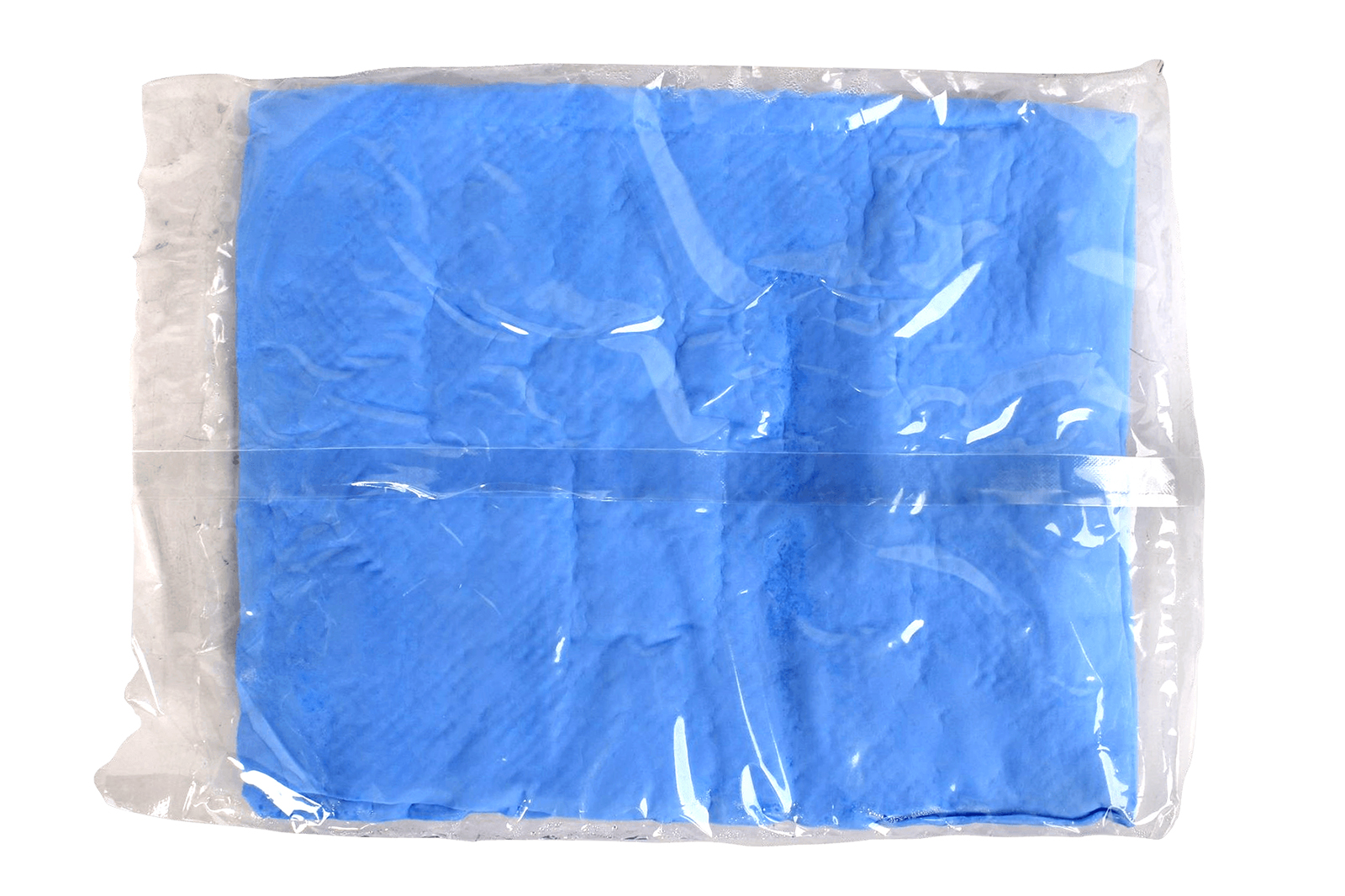 Замша синтетическая универсальная 43х66см ZIPOWER фотография №4