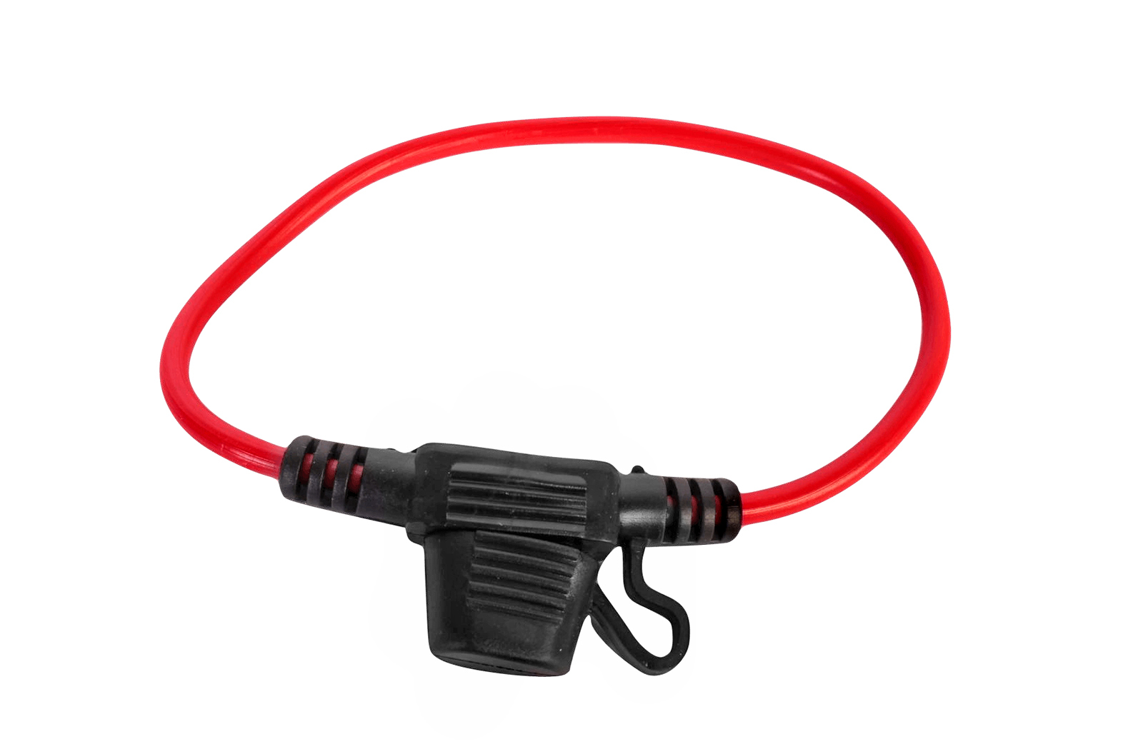 Держатель предохранителя флажкового MINI фотография №1