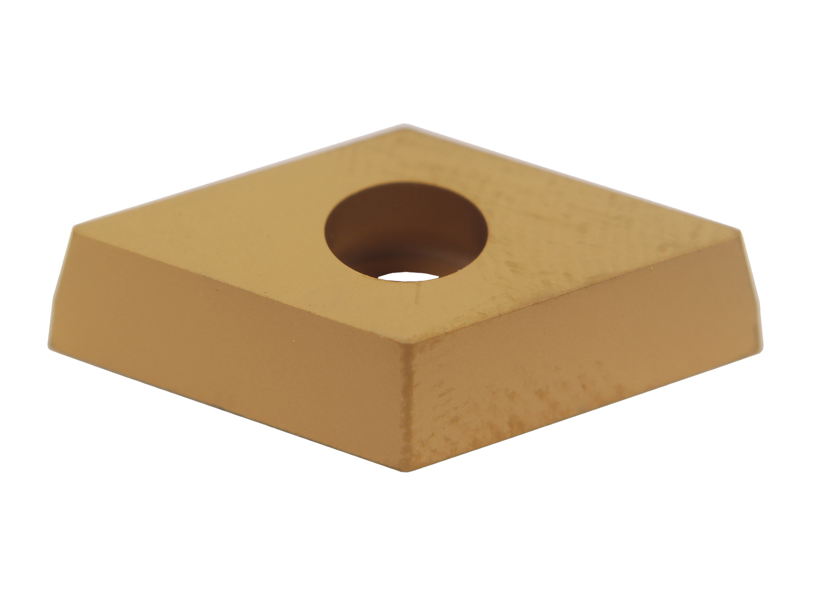 Пластина для токарных резцов DCMT11T304 9125 ANROKEY фотография №4