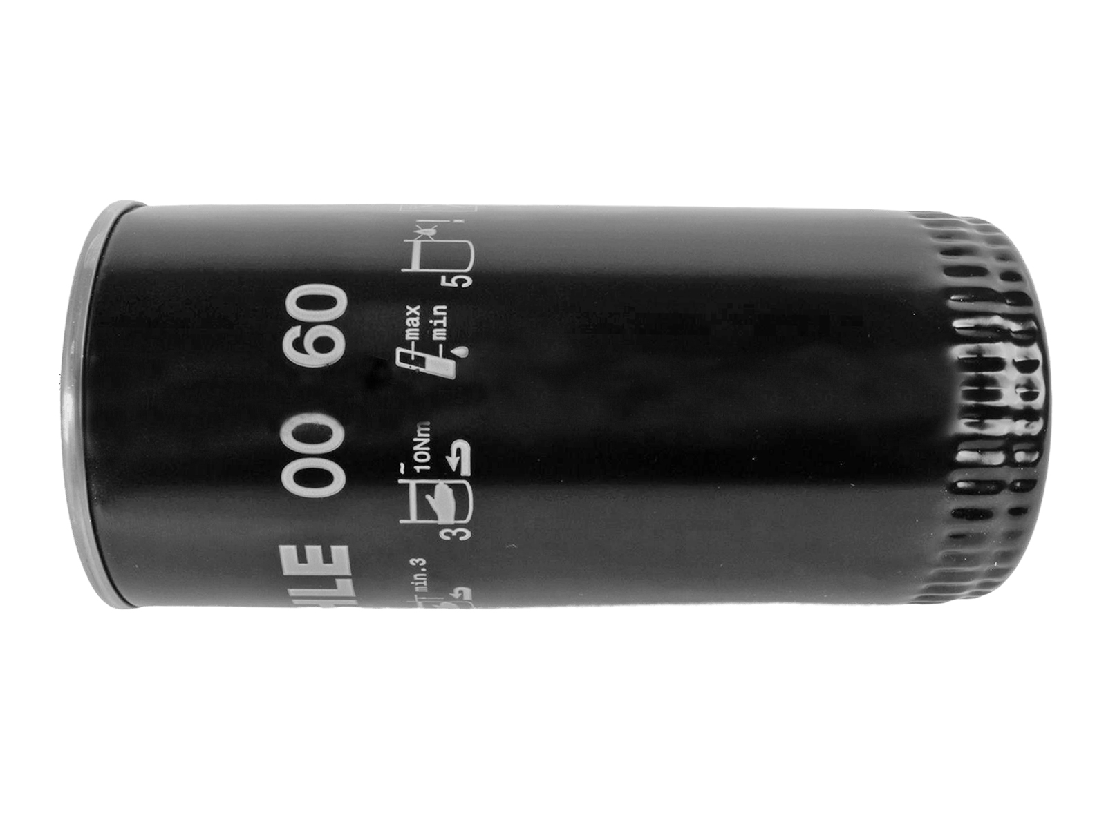 Фильтр масляный VOLVO MAHLE фотография №1