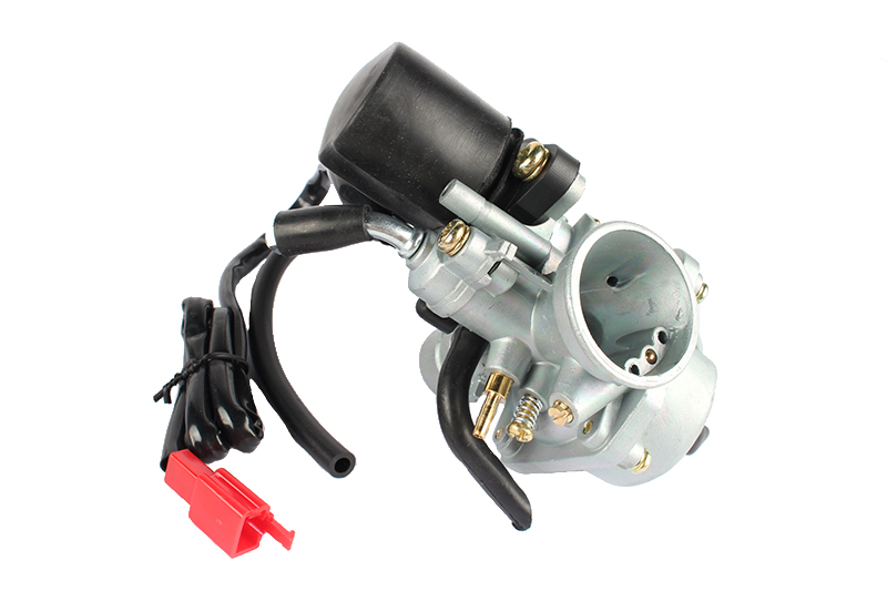 Карбюратор YAMAHA JOG-50см3 KEIHIN фотография №3