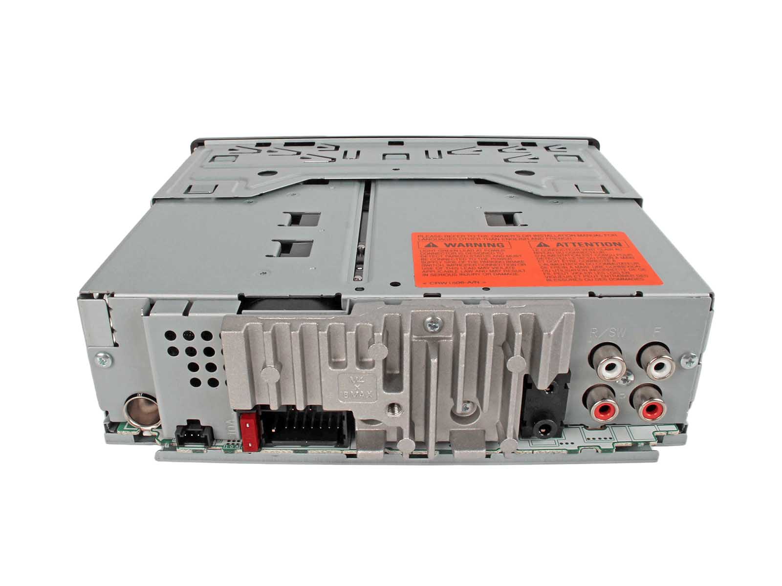 MP3-рессивер автомобильный PIONEER SPH-C10BT фотография №4