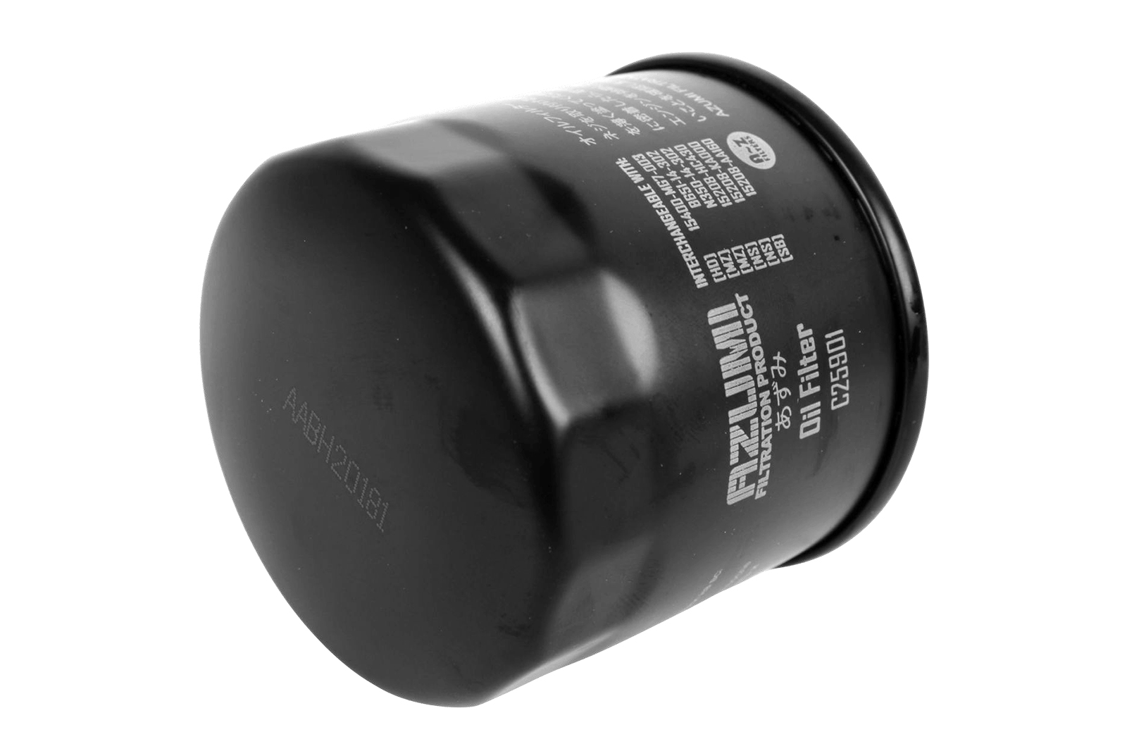 Фильтр масляный AZUMI C25901 фотография №3