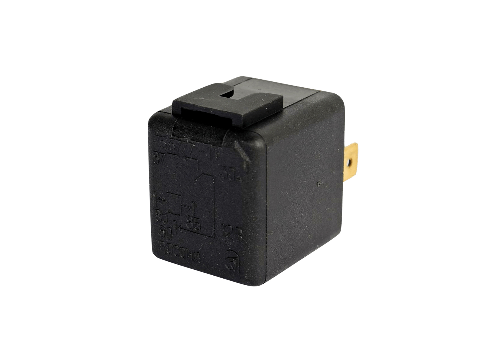 Реле электромагнитное 12В четырехконтактное Псков фотография №2