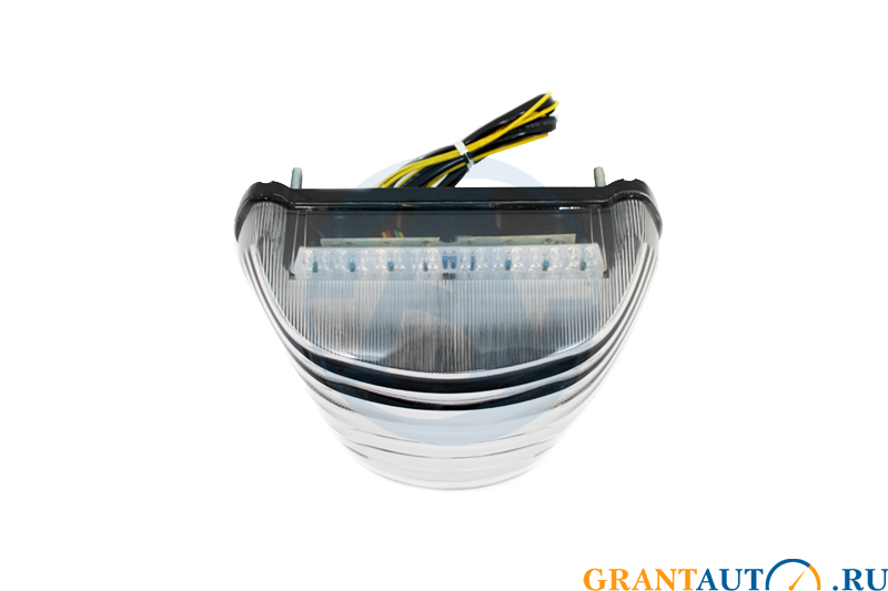 Стоп сигнал диодный Kawasaki ZX-12R 2000-2005 фотография №2