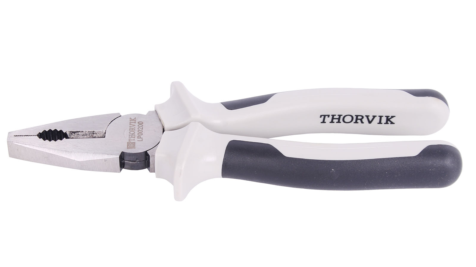 Плоскогубцы THORVIK 200мм LP00200 фотография №2
