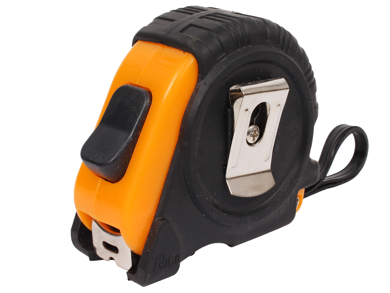 Рулетка 3м 19мм ПРАКТИК фотография №2