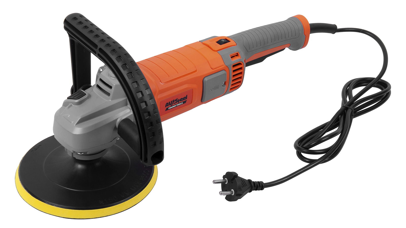 Машина полировальная AV Steel 180/1300 фотография №1