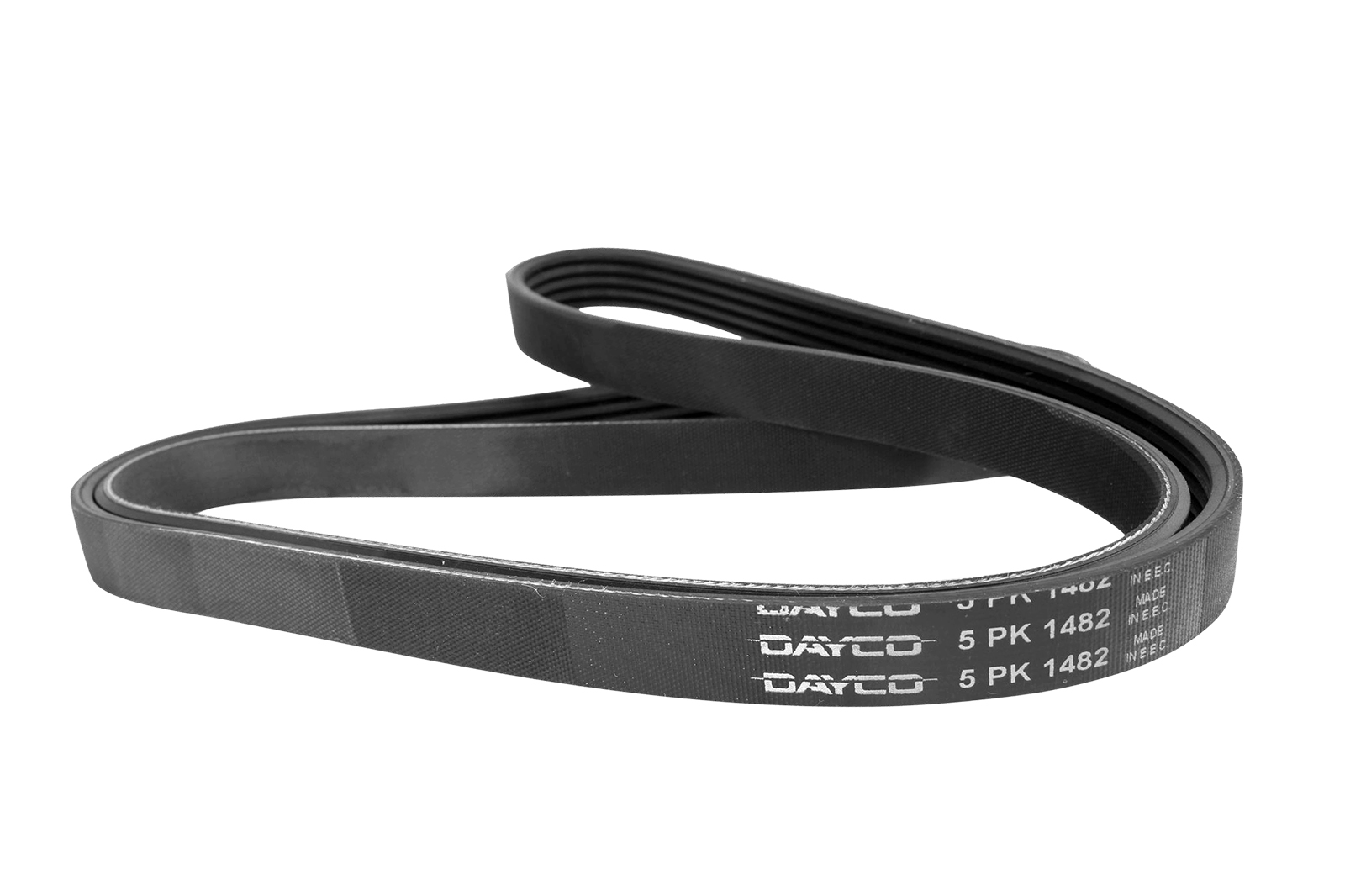 Ремень поликлиновой DAYCO 5PK1482HD фотография №2