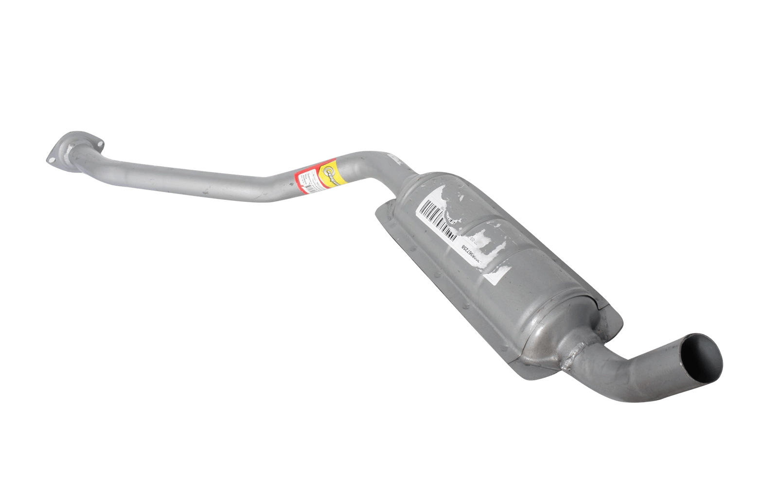 Резонатор ВАЗ-21073 RG 21073-120200500 фотография №2