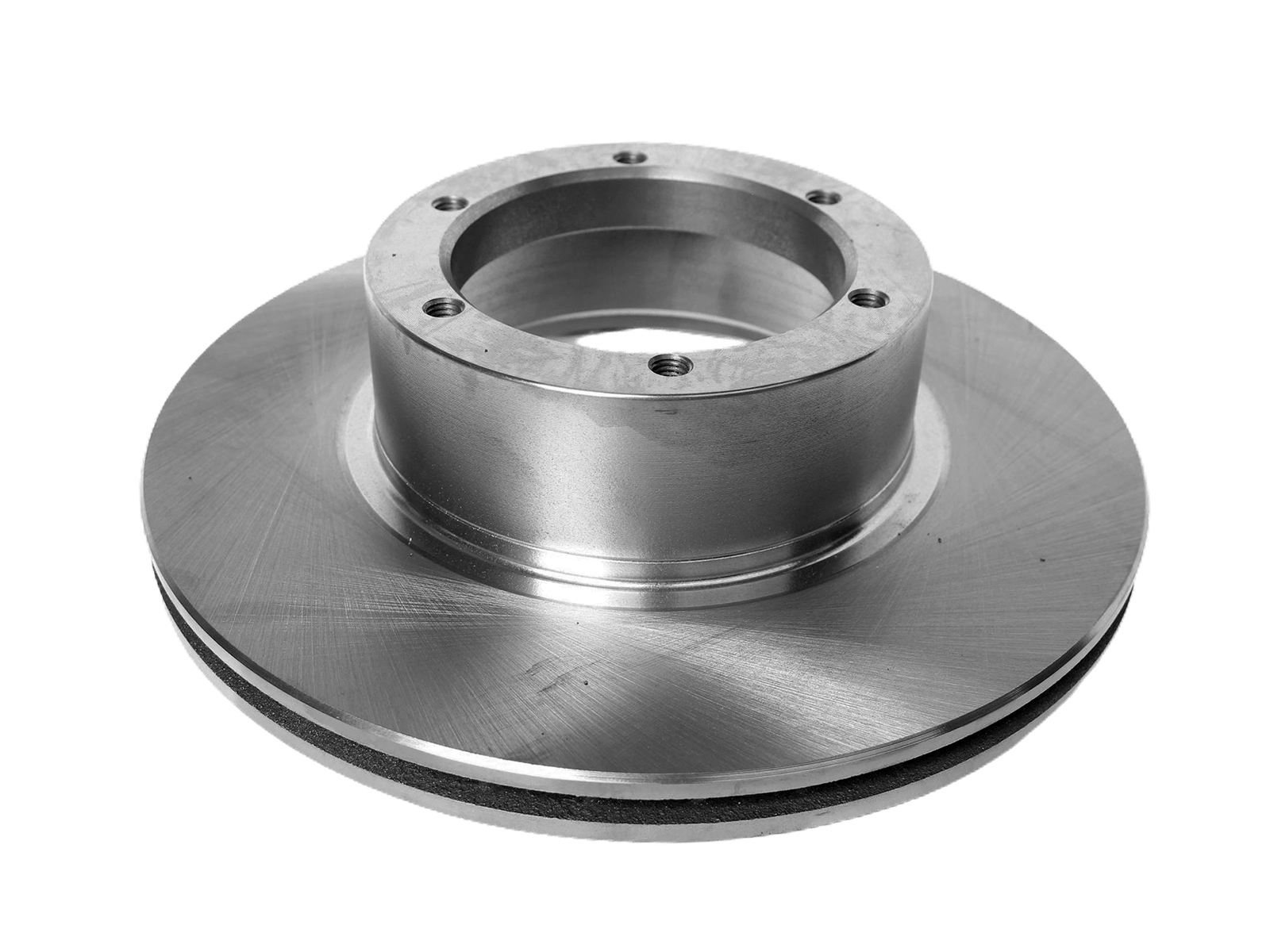 Диск тормозной ГАЗ-3302 Н/О 104мм 1 штука PRAVT 3302-3501077 фотография №2