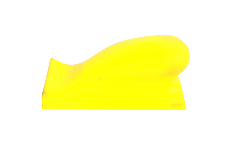 Блок шлифовальный мягкий 70x125мм фотография №1