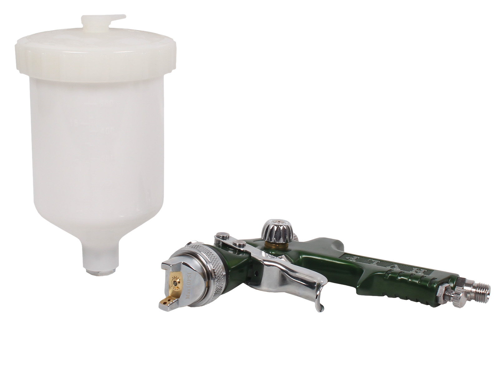 Краскопульт пневматический RHINO PRO сопло 1.3мм фотография №4