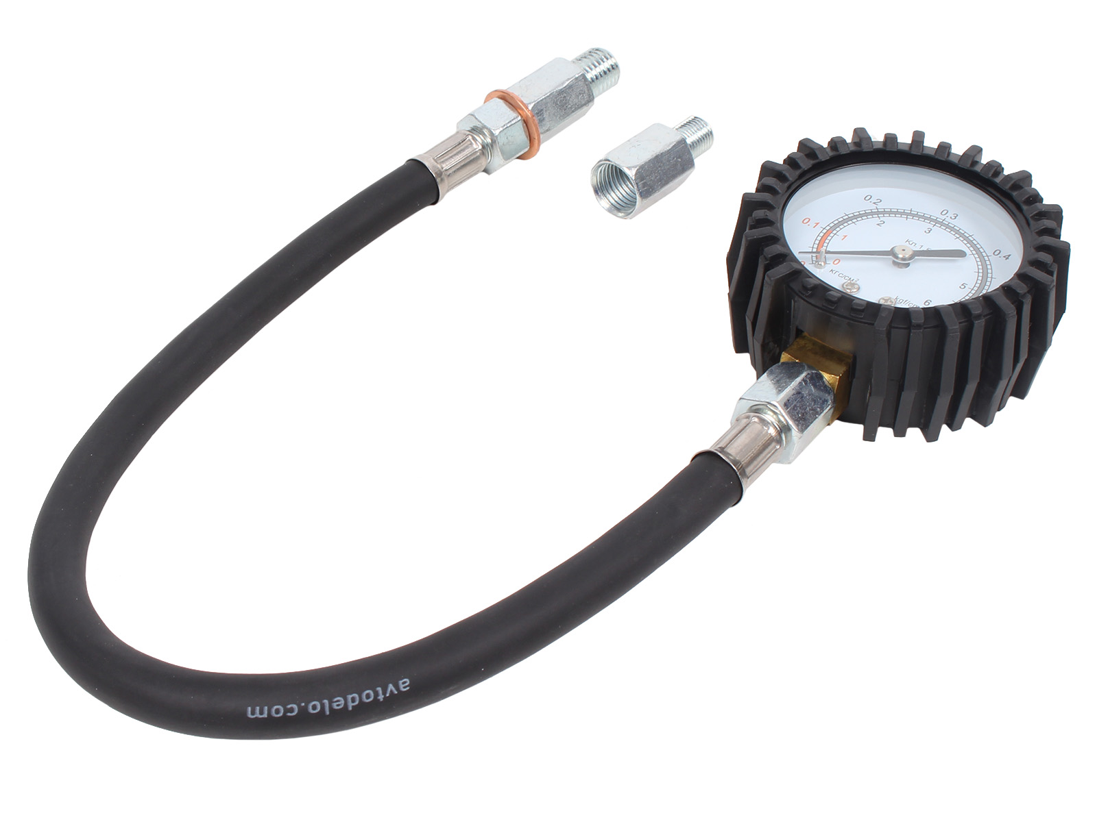 Измеритель давления масла АвтоDело 40049 универсальный фотография №2