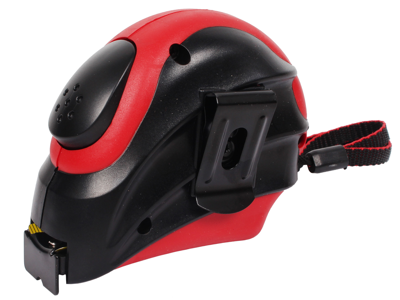 Рулетка 5м 25мм BlackHorn автостоп 25404 фотография №2