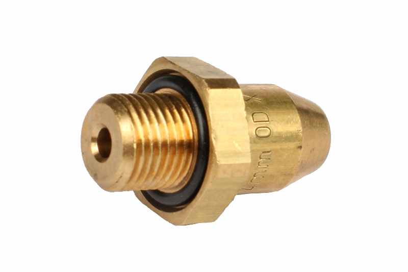 Фитинг 4-М10 прямой RAUFOSS 6237190 фотография №2