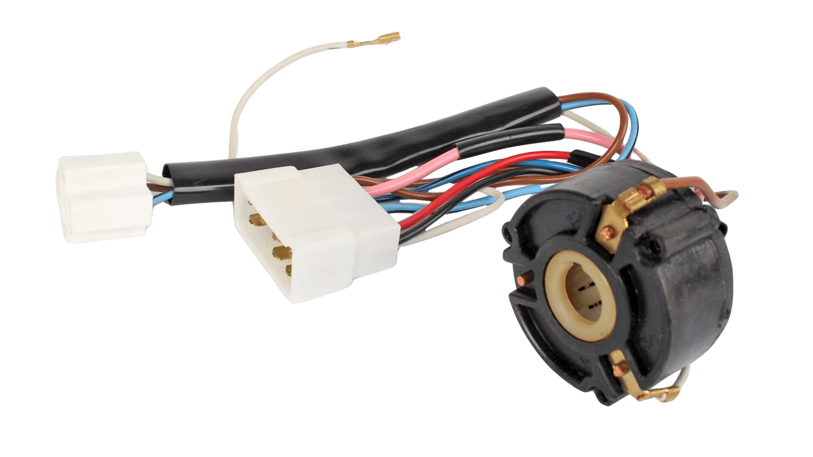 Группа контактная замка зажигания ВАЗ-2108 7 контактов ЛОГО-Д фотография №2