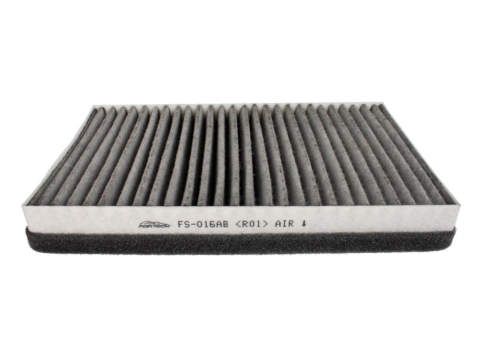 Фильтр салонный бактерицидный FORTECH FS016AB фотография №2