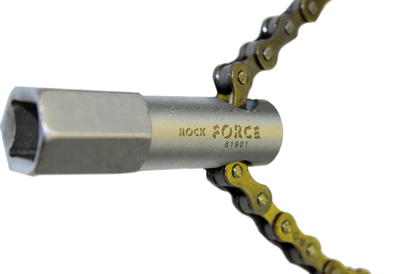 Съемник ROCK FORCE фильтра масляного RF-61901 1/2DR цепной фотография №3