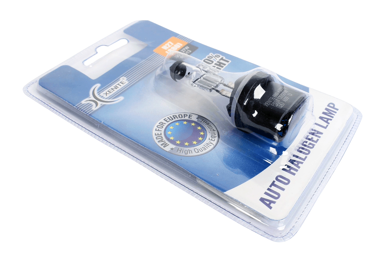 Лампа 12Vx27W+30% H27(880) XENITE фотография №2