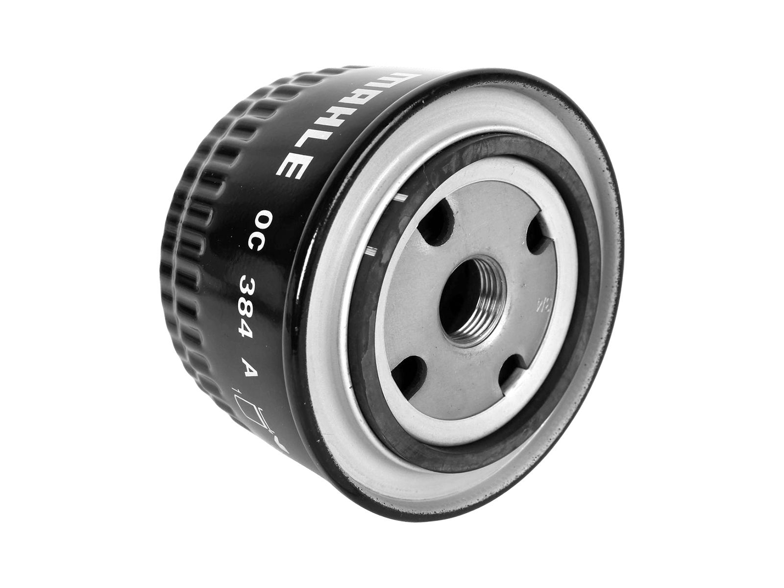 Фильтр масляный для ВАЗ-2105, 08 MAHLE фотография №2