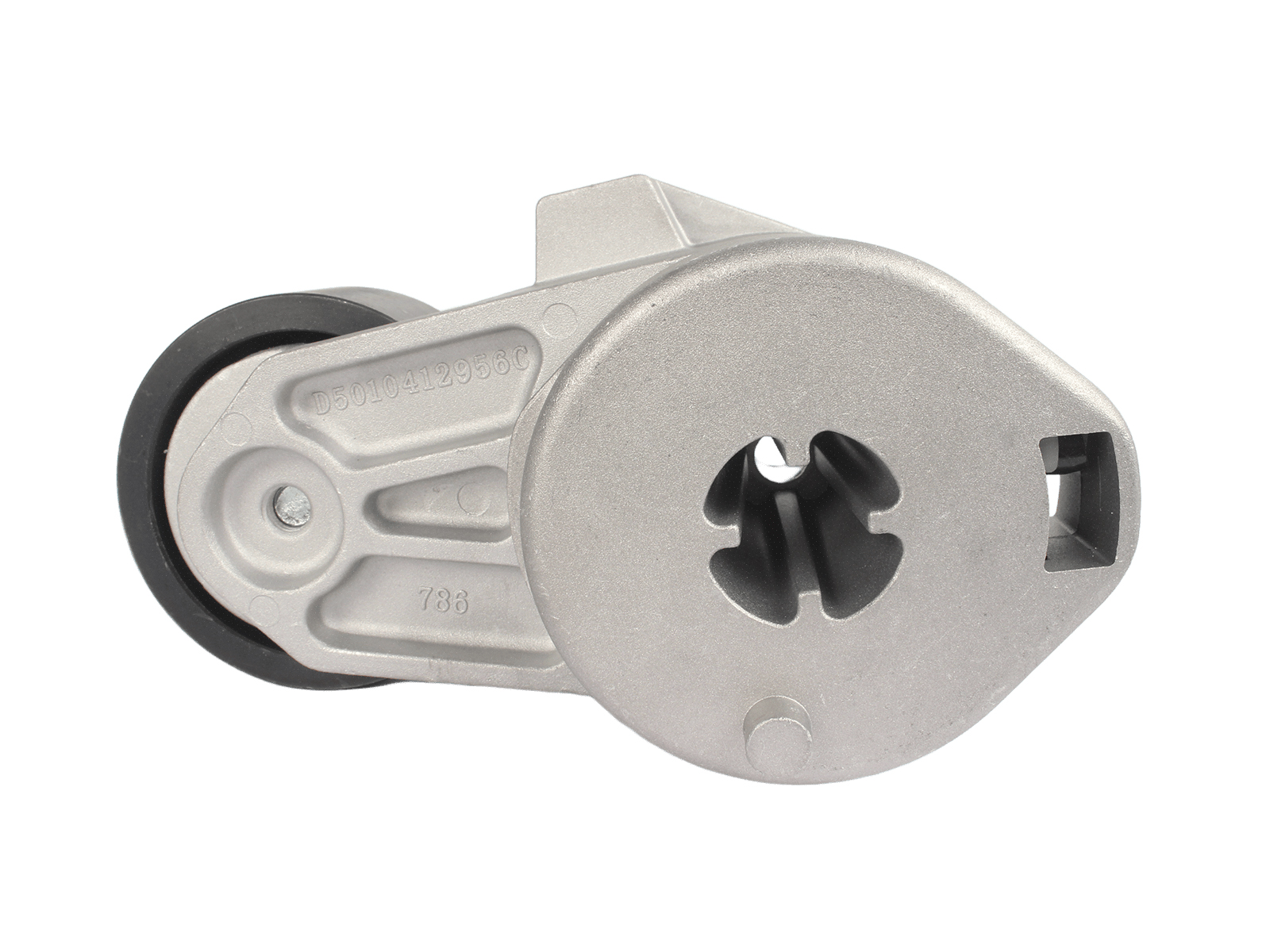 Устройство натяжное DINAMIKA PARTS для ЯМЗ-650.10 ЕВРО3, УРАЛ фотография №4