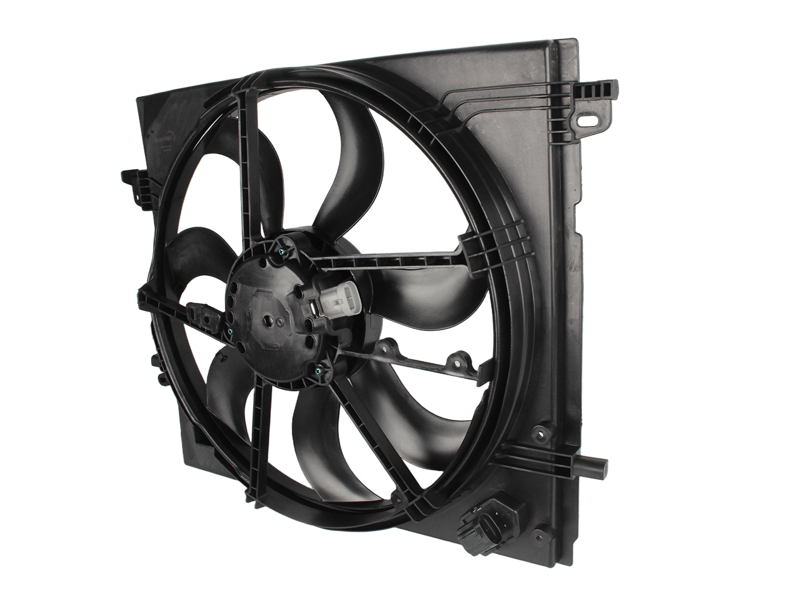 Вентилятор радиатора KORTEX KFD153 фотография №4