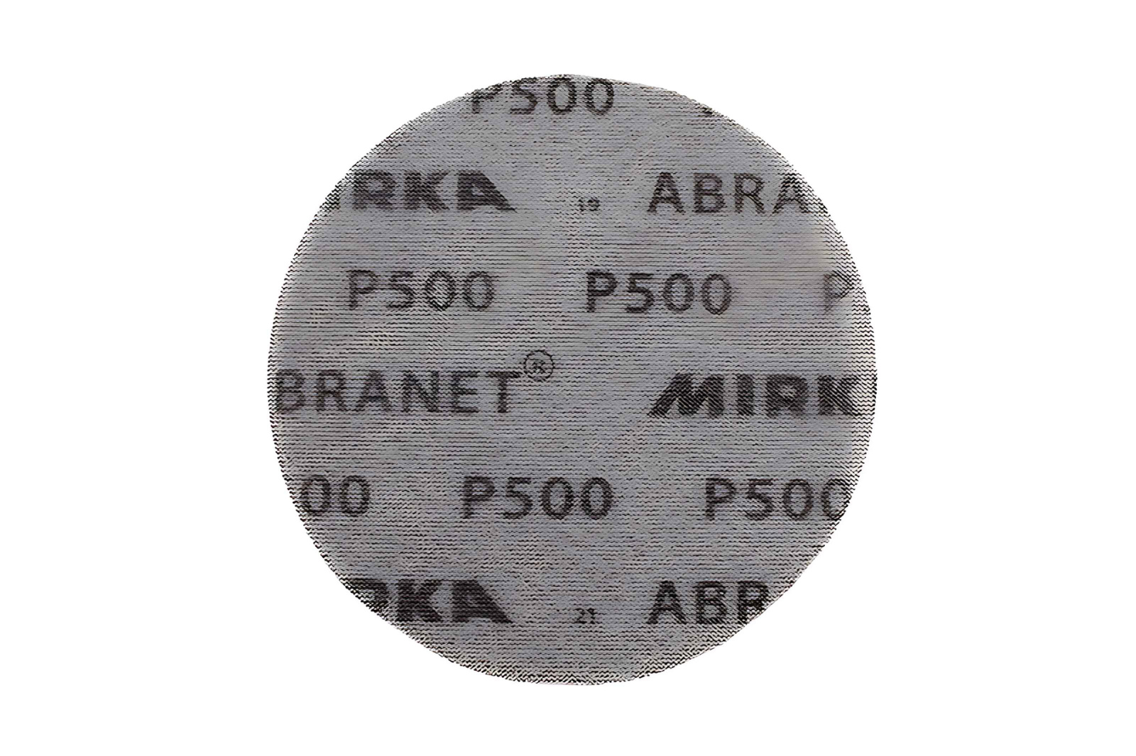 Диск Mirka ABRANET 150мм P500 фотография №1