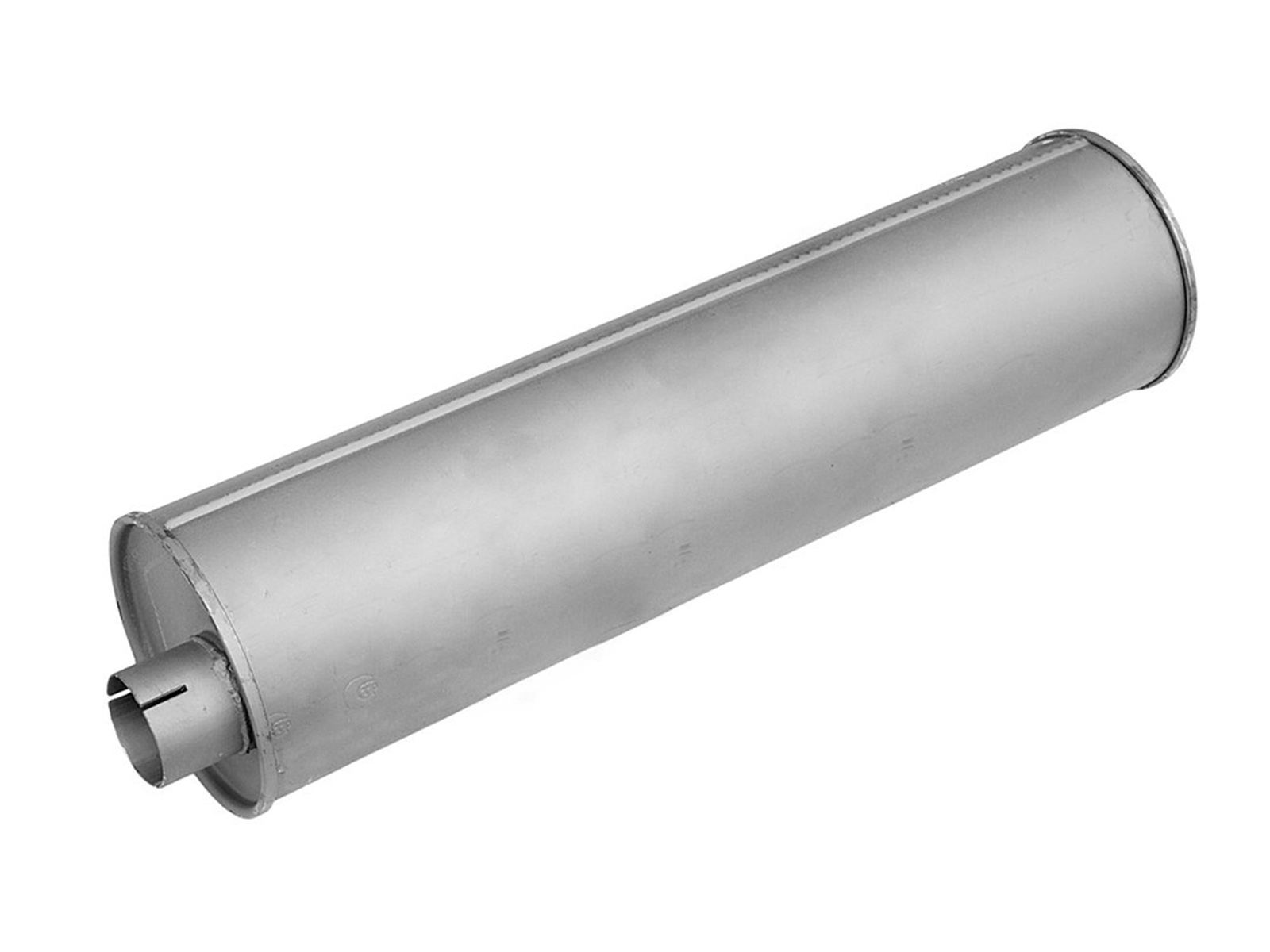 Глушитель ГАЗ-3302 БАКСАН 3302-1201008 фотография №2