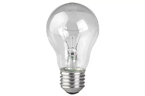 Лампа Россия МО 60W Е27 12V ЛОН фотография №1