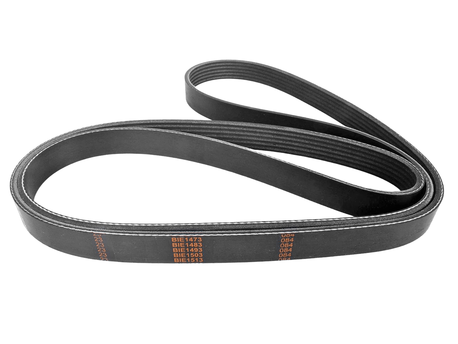 Ремень ГАЗ-31105 генератора дв.Крайслер без кондиционера BOSCH 6PK1750 1987947981 фотография №1